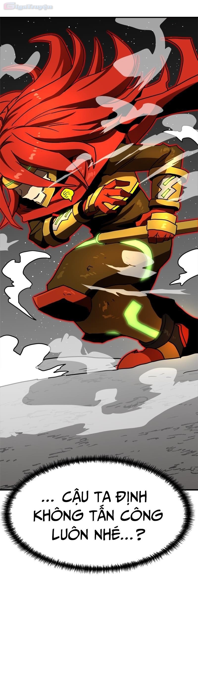 Đọc truyện [Leak] Cao thủ tái xuất - Chap 91 